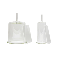 Chambre Pyrex PDC-191-420/105 pour nettoyeurs plasma
